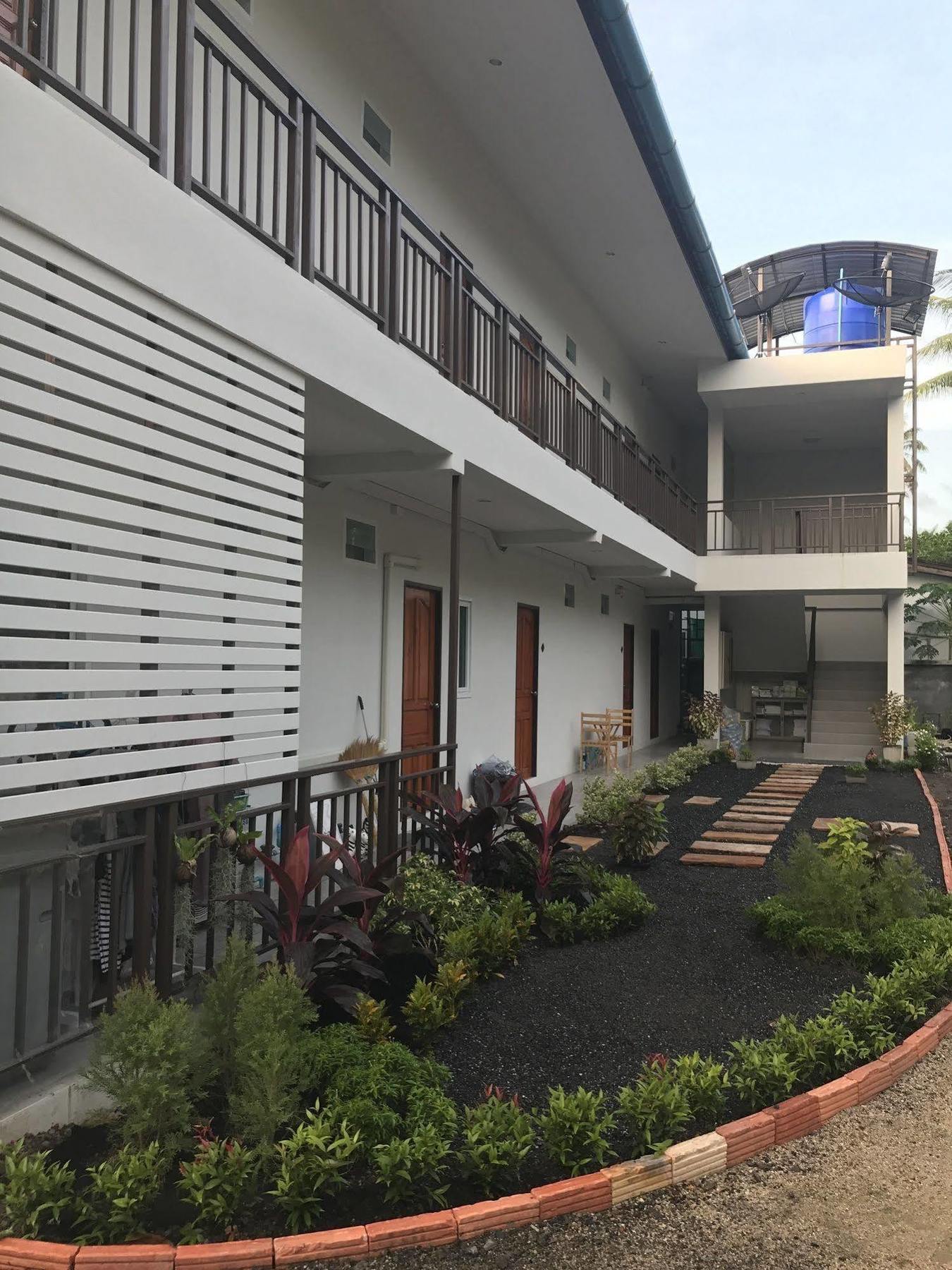 苏梅岛Mata@Samui公寓式酒店 外观 照片