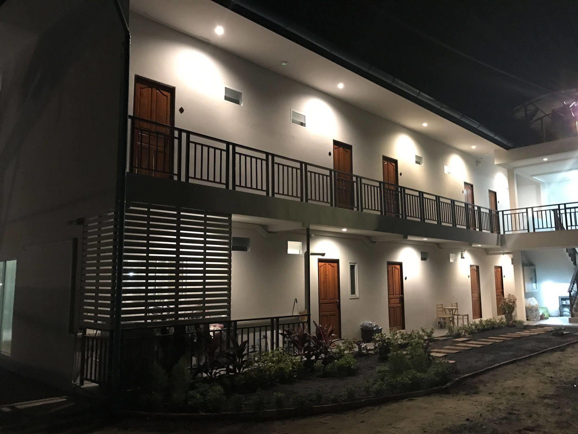 苏梅岛Mata@Samui公寓式酒店 外观 照片