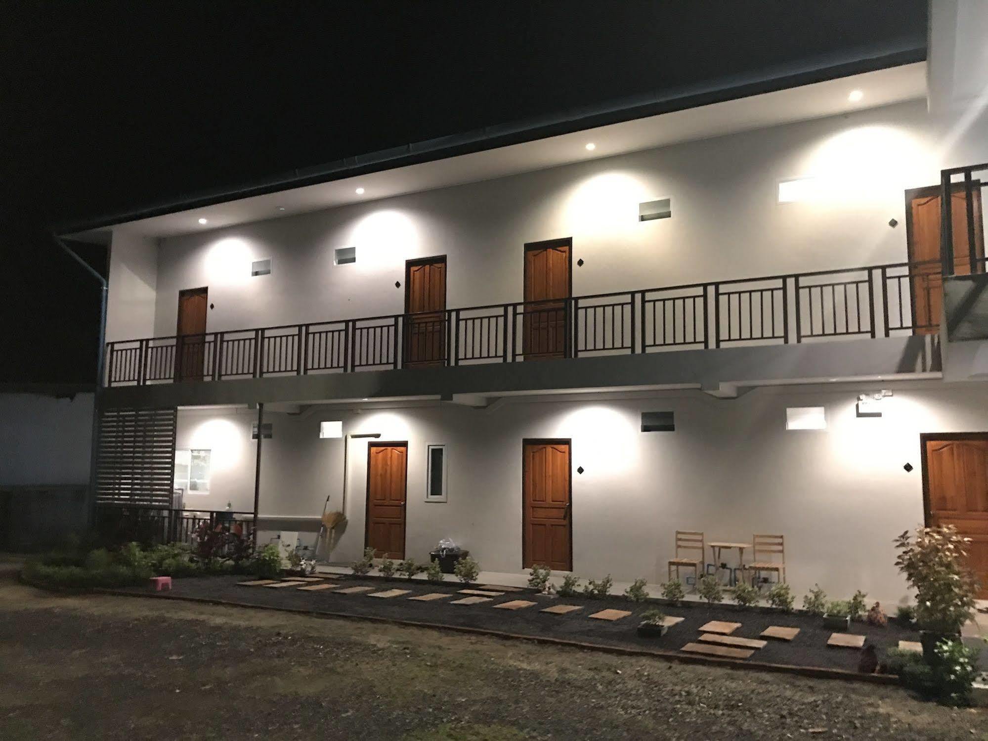 苏梅岛Mata@Samui公寓式酒店 外观 照片